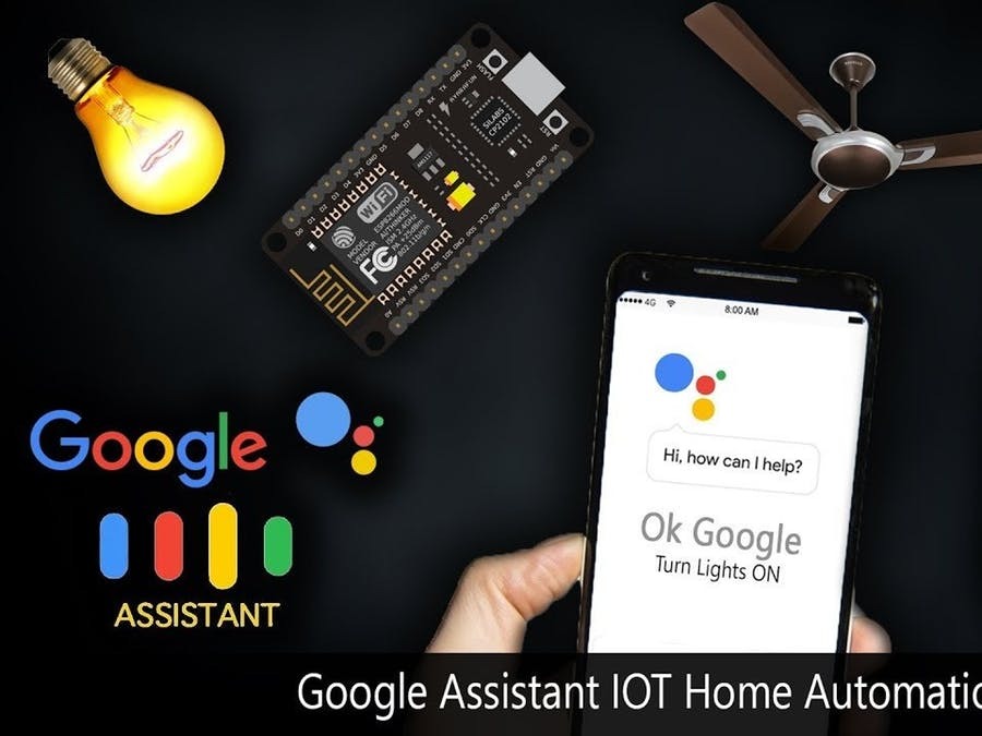 Google 2024 assistant automation