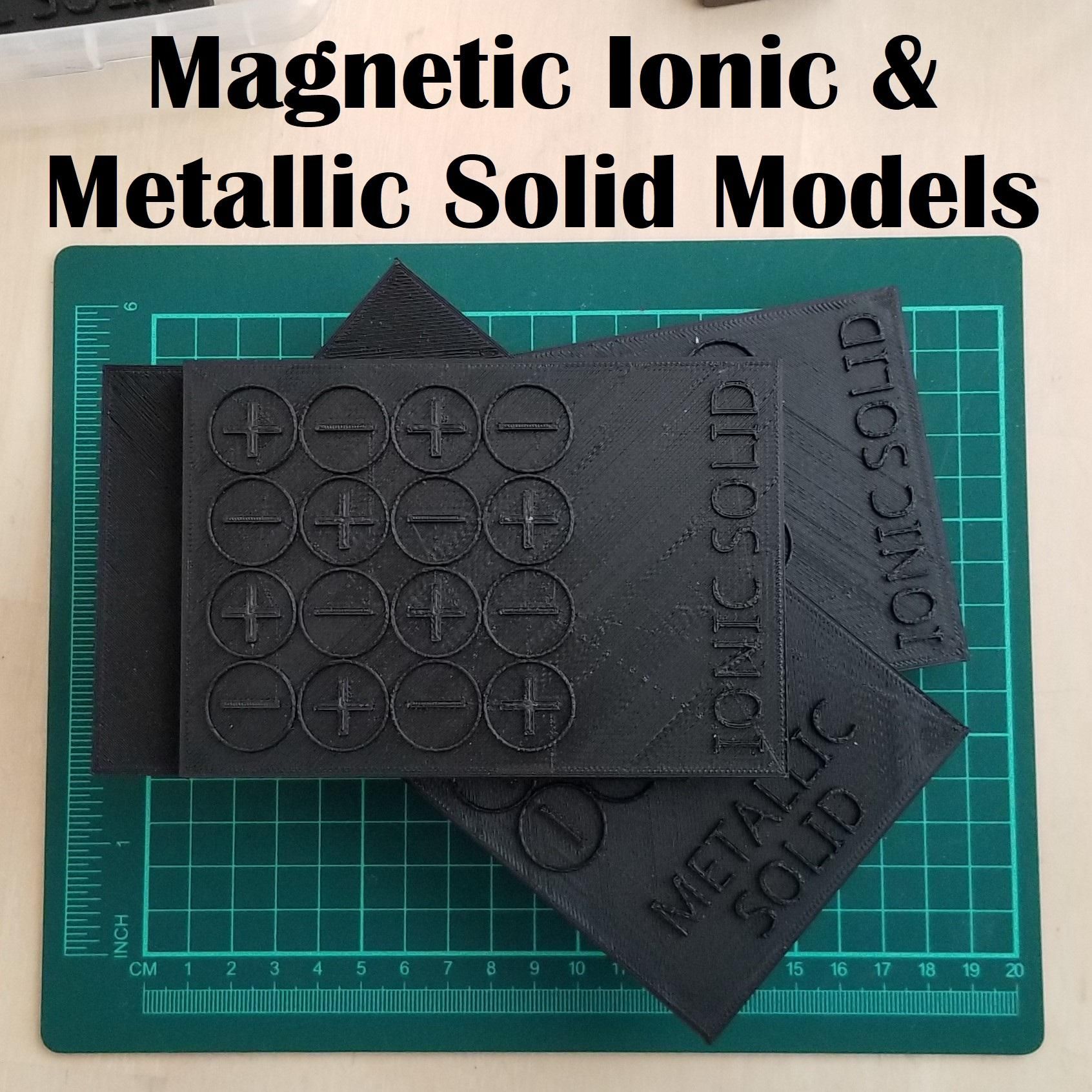 Making the Invisible Visible Modelling Solid Bonding & Brittleness 4