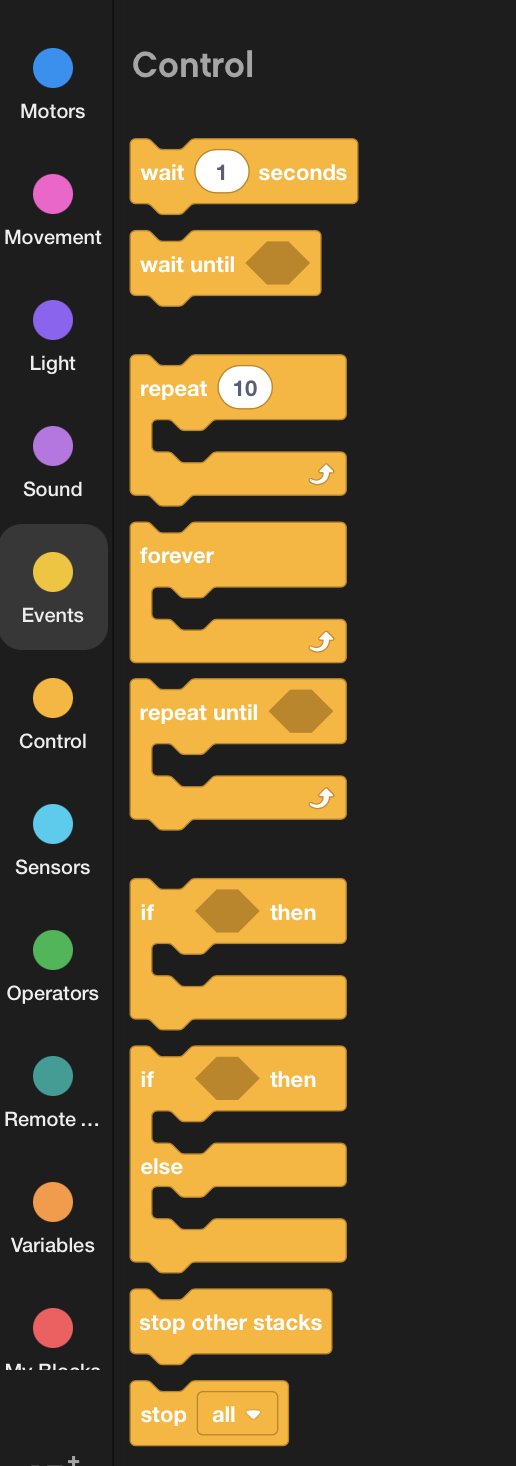 Write Code: If/Then - Right/Left