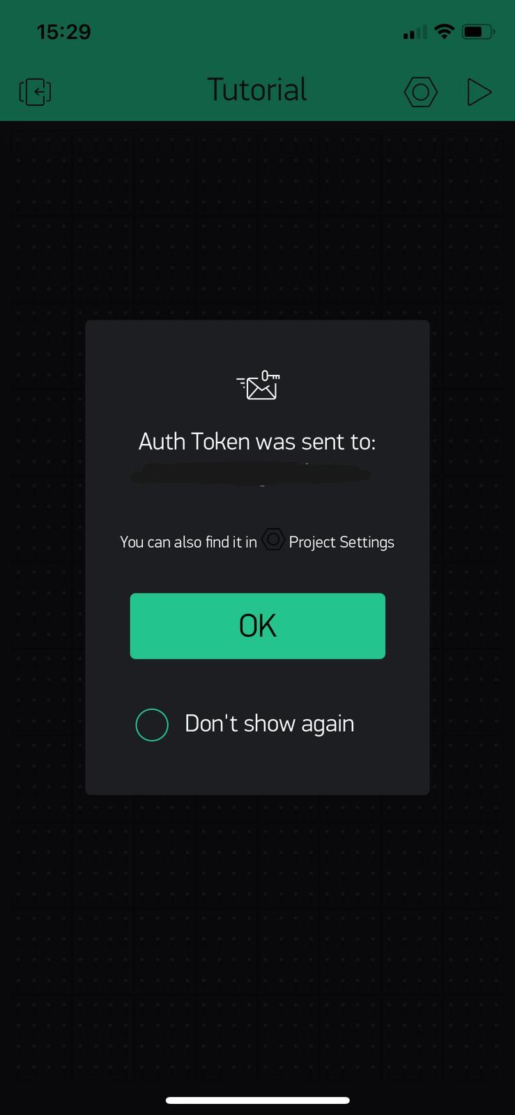 Creating Our 'smart Water' Blynk App! 