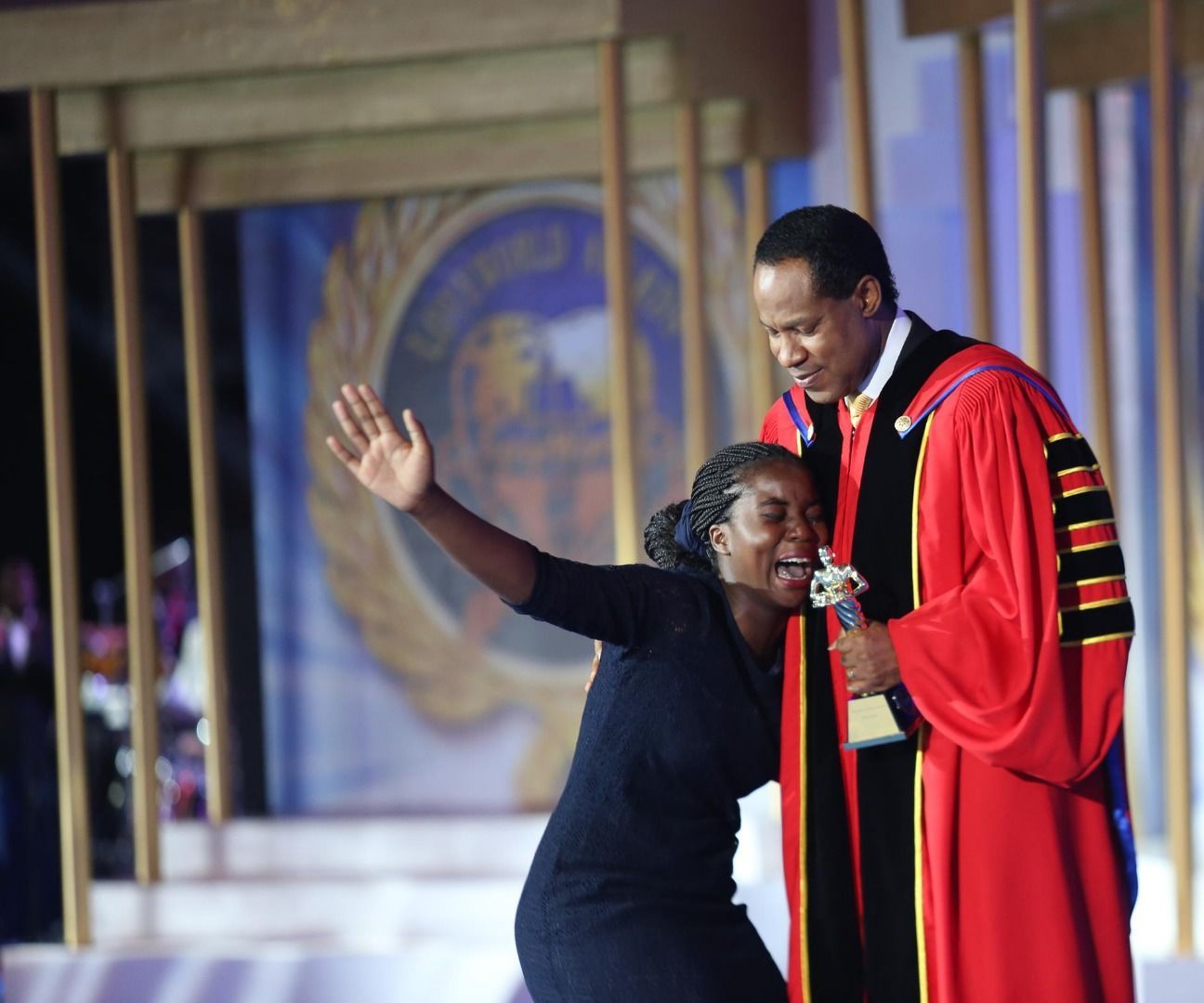 Christ Embassy International- a Ministry Dedicated to Light Up the Humankind