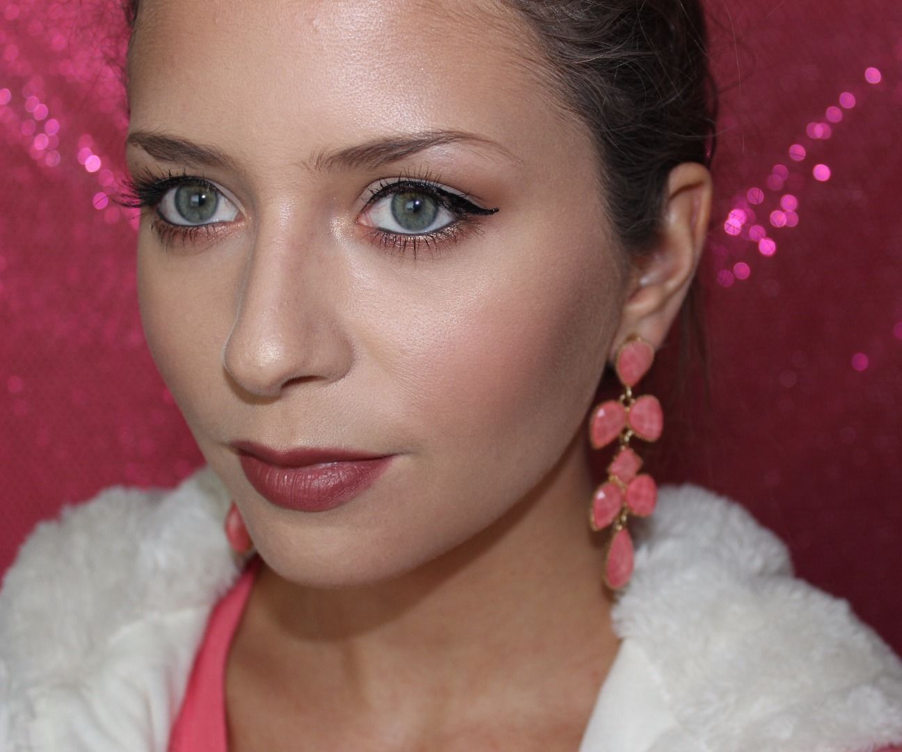 Easy, Glowing Makeup Tutorial