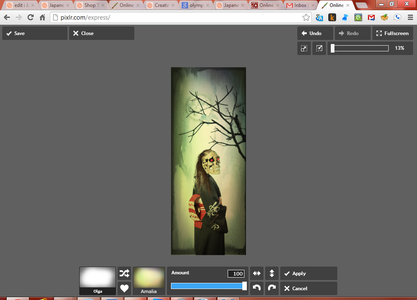 Creating the Background(Part 2)