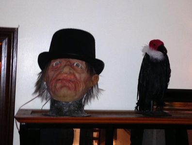 Arduino Animatronic Eyes : 8 Steps (with Pictures) - Instructables