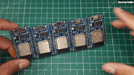 JLCPCB SMT Assembly: