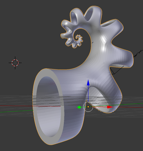 Crease the Base Edges