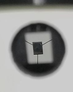 Mounting and Aligning the Secondary Mirror