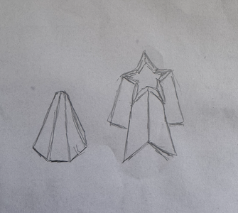 Sketching the Designs