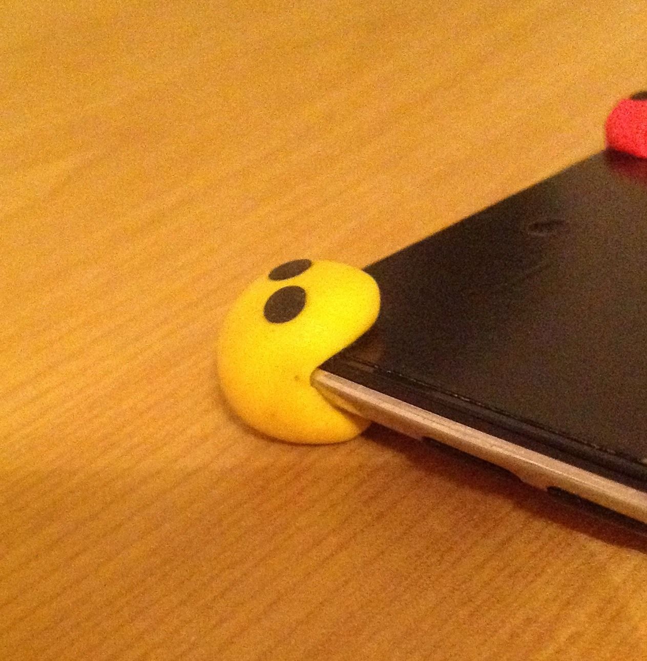 Pacman IPod Bumpers