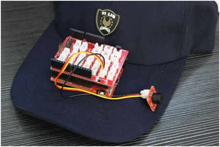 Install a Buzzer and RGB-LED