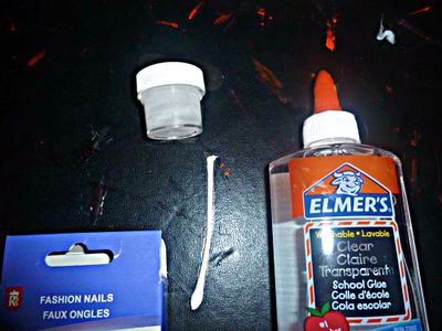 Easy Homemade Nail Glue - Instructables