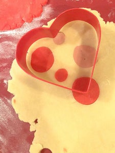 Patchwook Cookie Cutting Techniques