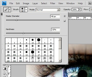 Changing Eye Color 3 Steps Instructables Changing Eye Color 3 Steps Instructables