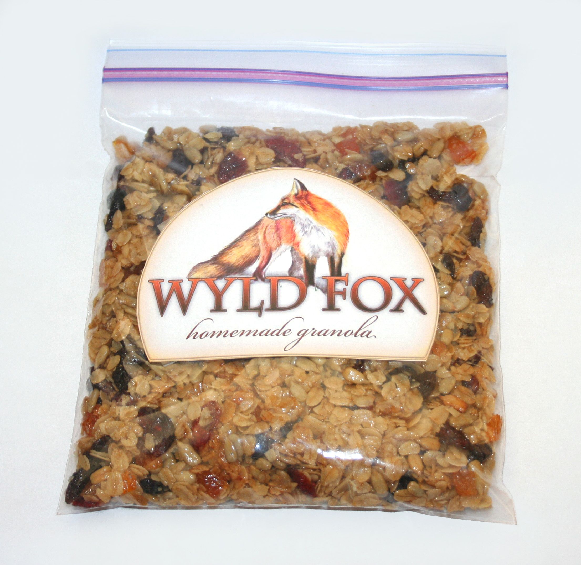 Wyld Fox Gourmet Granola