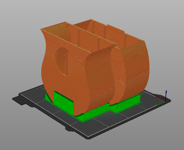 Slicing/Printing