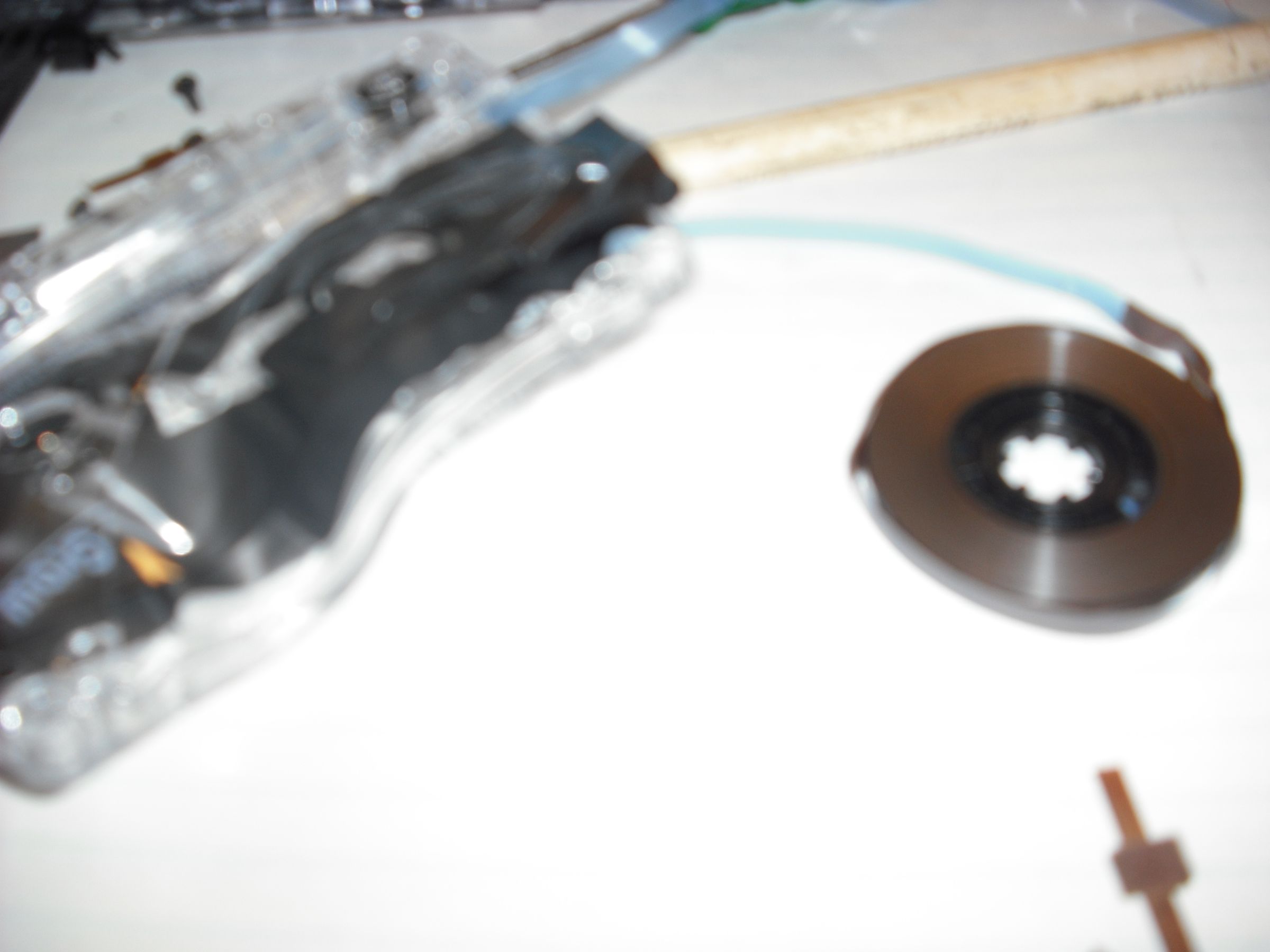 Jenffer a Jay's and How to Fix Broken Cassette Tapes Instructables