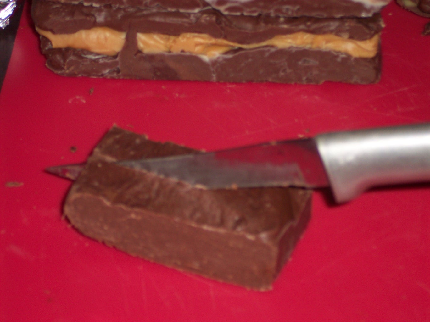SuperEasy Fudge 5 Steps (with Pictures) Instructables