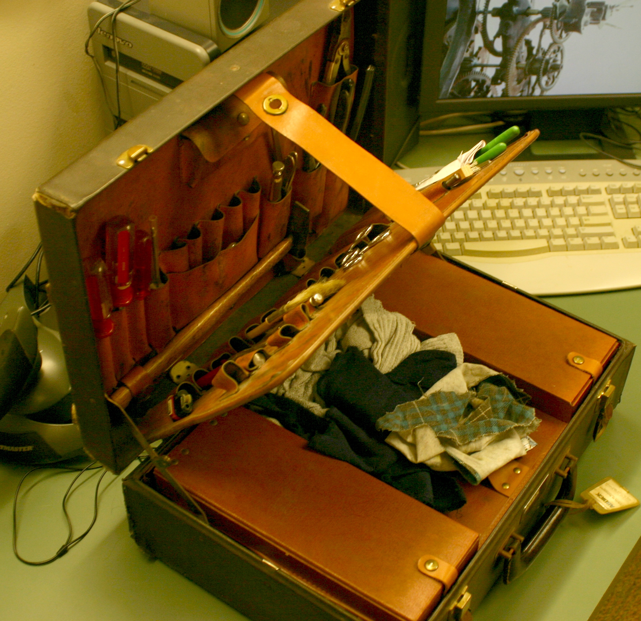 CameronSS's Convertible Cross-Campus Cloister