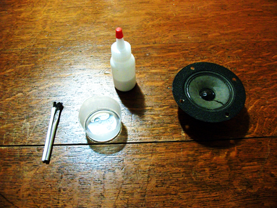 Repairing the Paper Cones