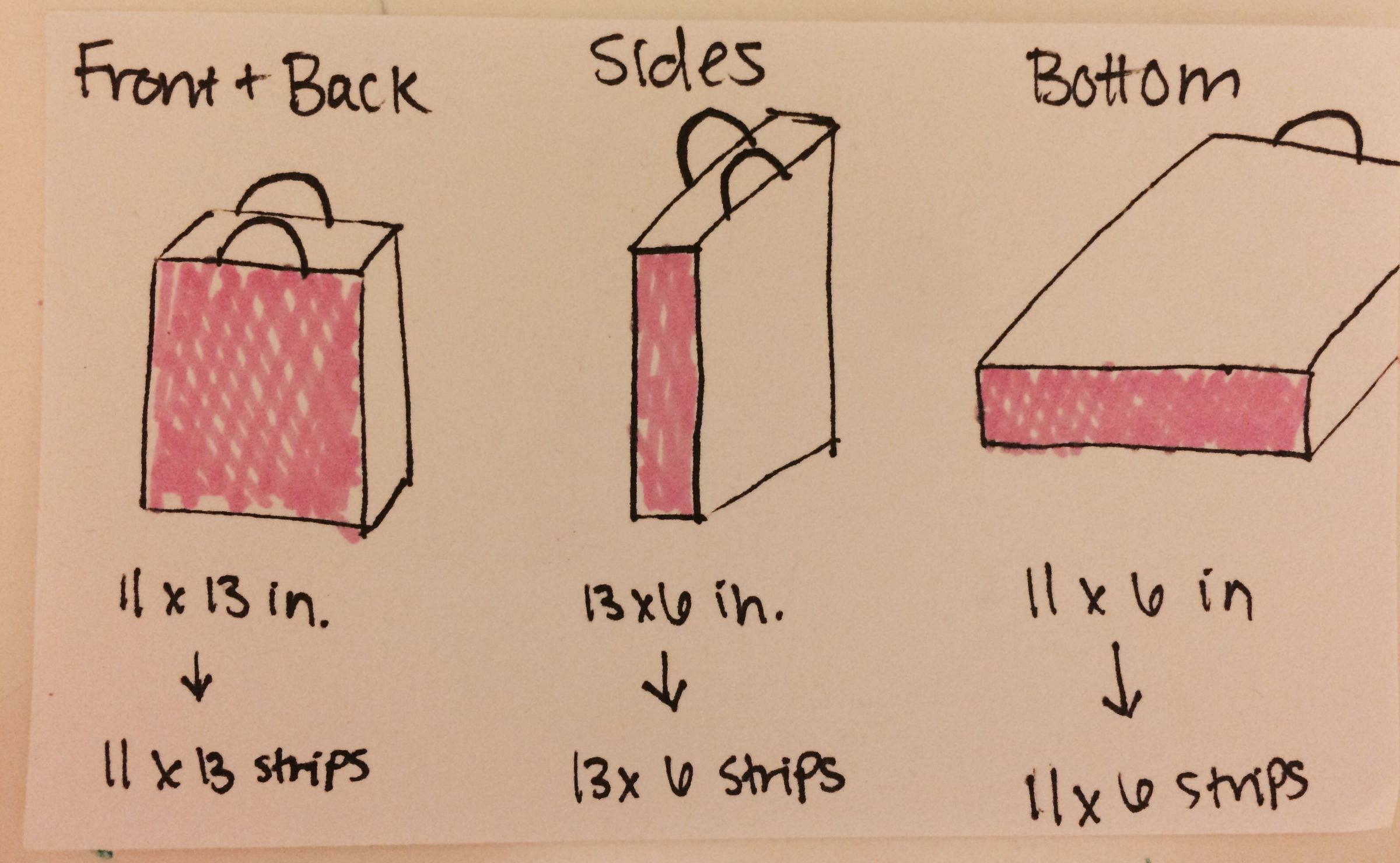 Reusable Grocery Bag Woven Out of Old Shopping Bags! 6 Steps (with