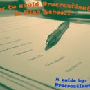How to Avoid Procrastination in School
