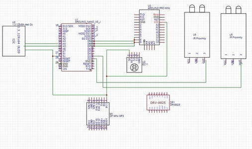 Circuit Diagram & Soldering