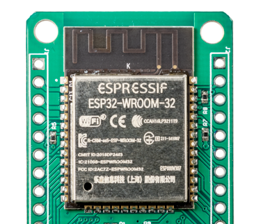 Using the Complex Arts Sensor Board to Control Pure Data Over WiFi