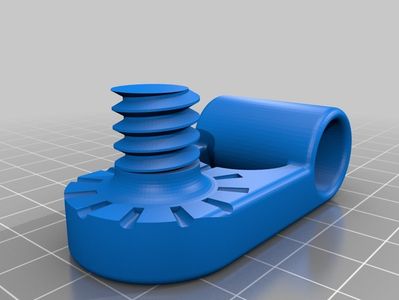 3D Printed Articulating LED Lamp : 5 Steps (with Pictures) - Instructables