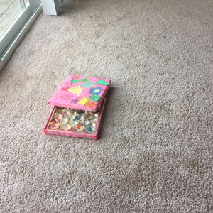 Jewerly Box Hiding Place