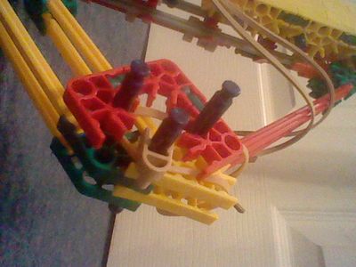Knex Crossbow Modded.