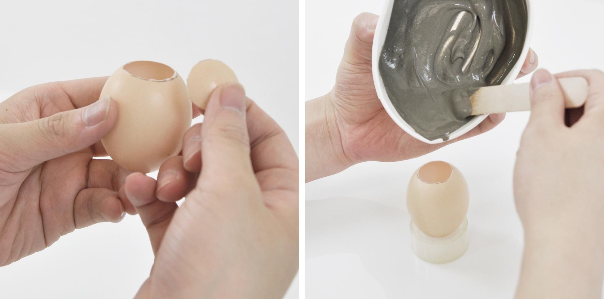 Çimento Hamurunun Dökülmesi