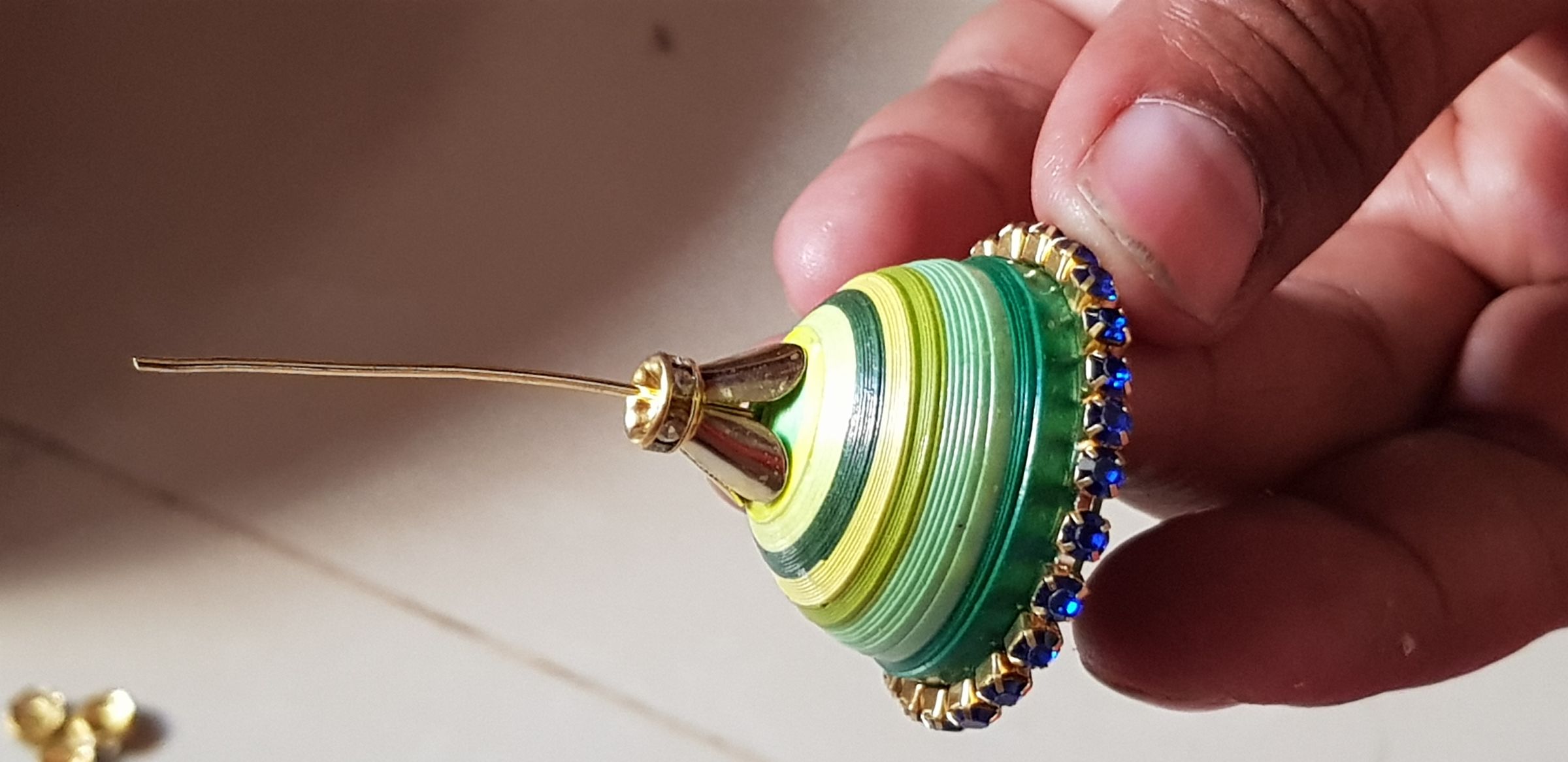 Easy DIY Paper Earrings 8 Steps (with Pictures) Instructables