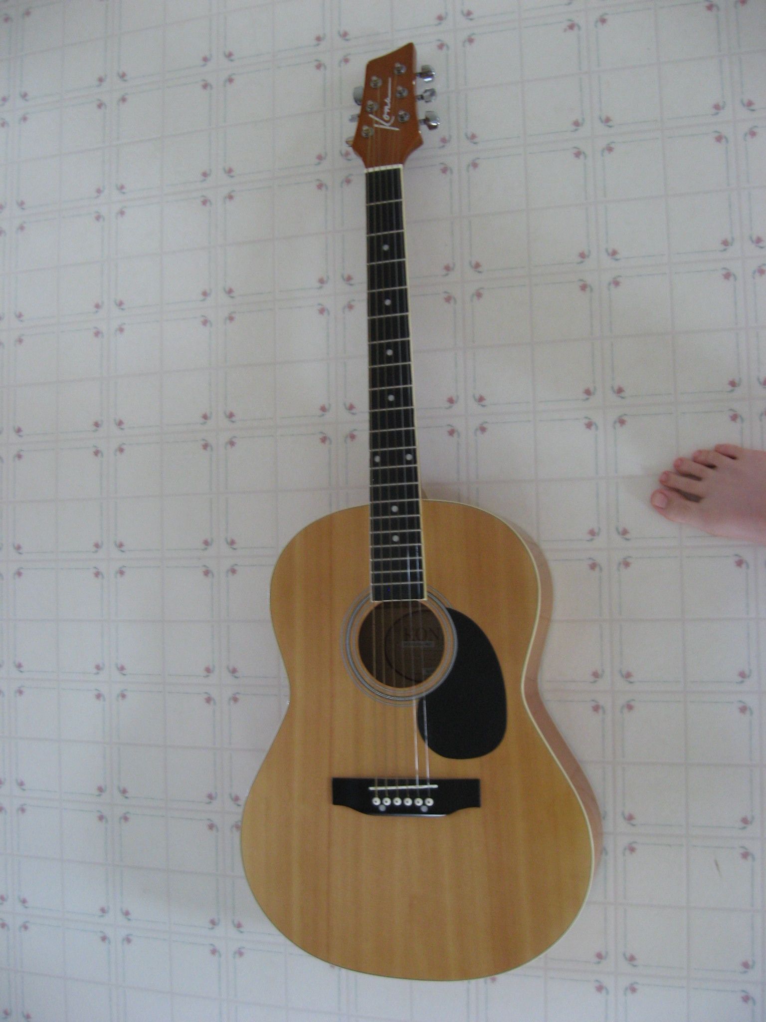 Guitar Maintenance! ;O