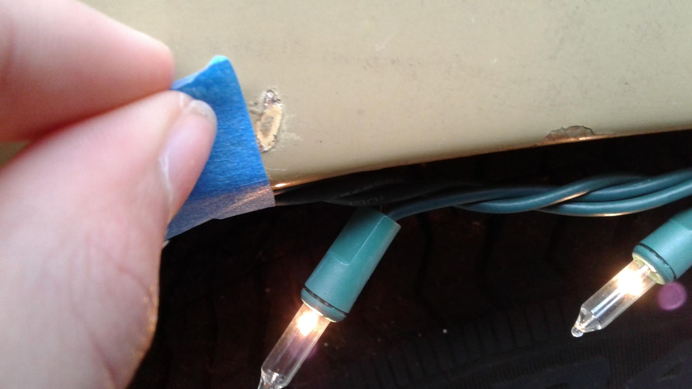 Christmas Car Lights 3 Steps Instructables