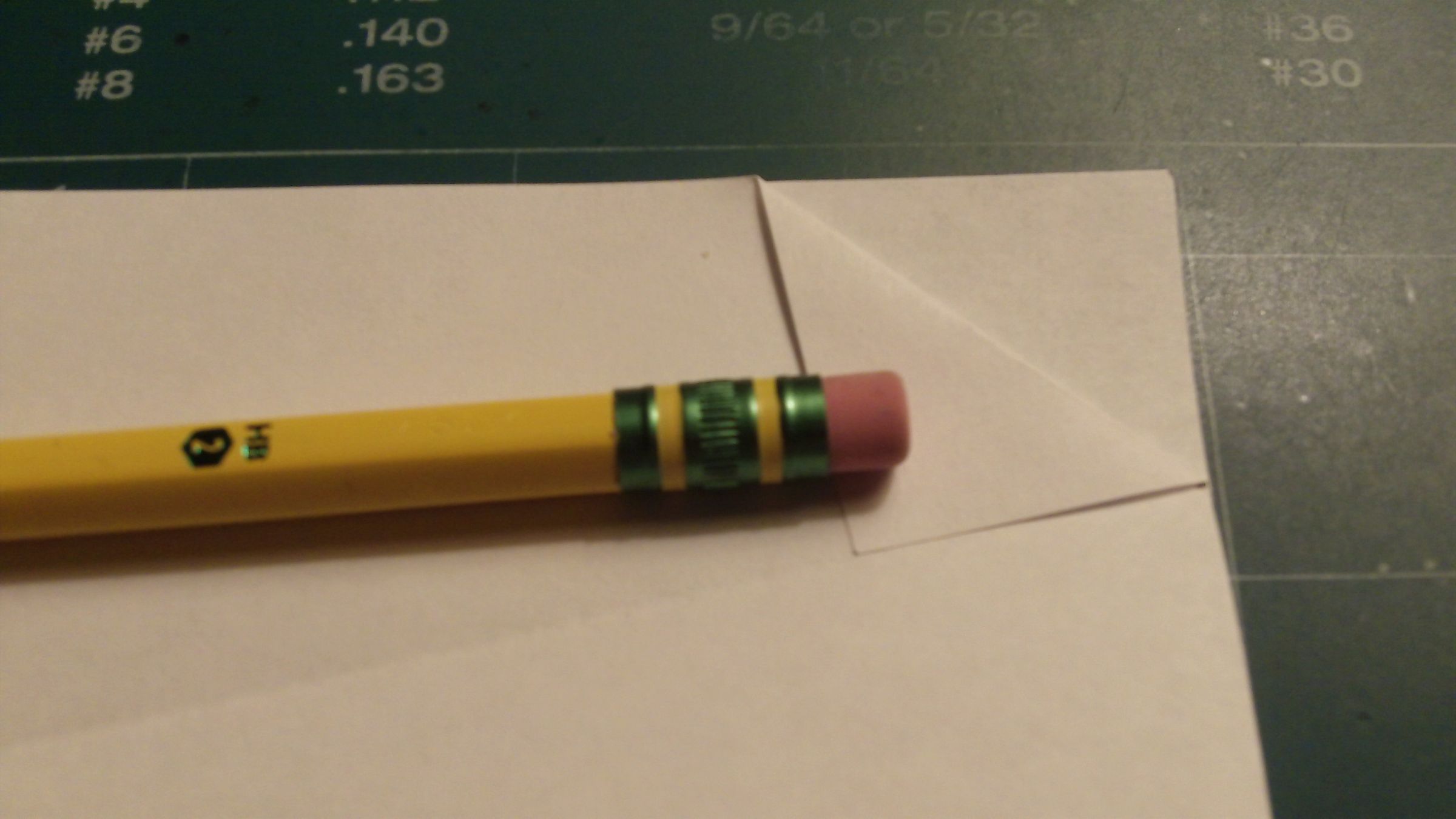 How to Make the Vanguard Paper Airplane 6 Steps Instructables