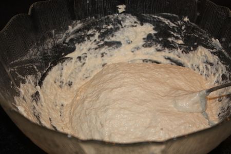 Homemade Bread