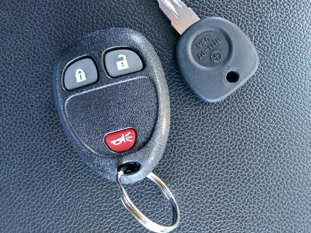 Generic Car Key General Motors Truck Keys