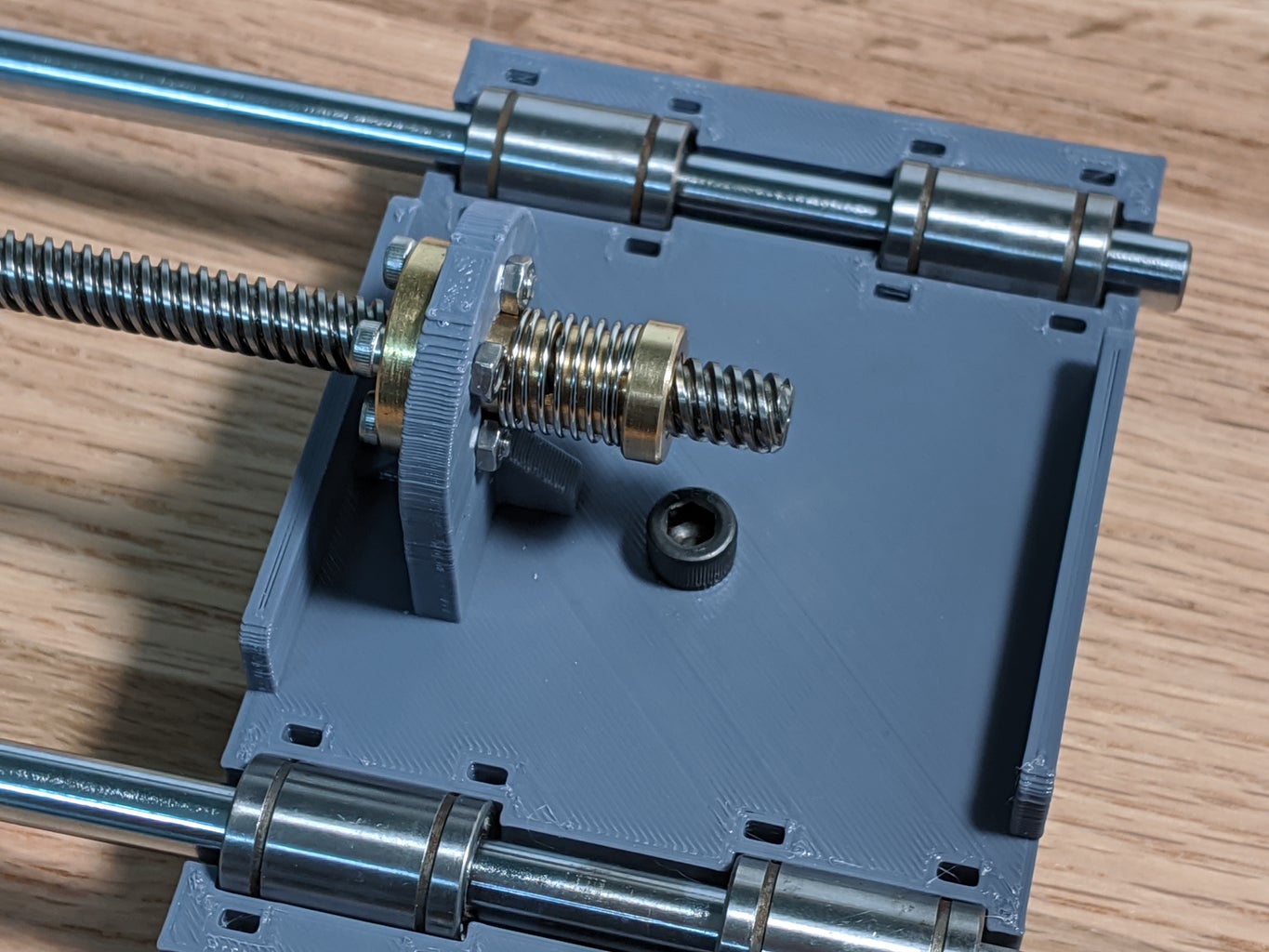 Easy Build Focus Stacking Rig : 11 Steps - Instructables