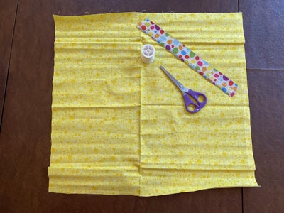 Scrap Buster Dog Bandana