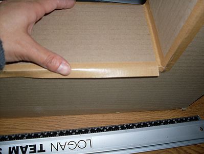 Cardboard Puppet Stage : 4 Steps (with Pictures) - Instructables
