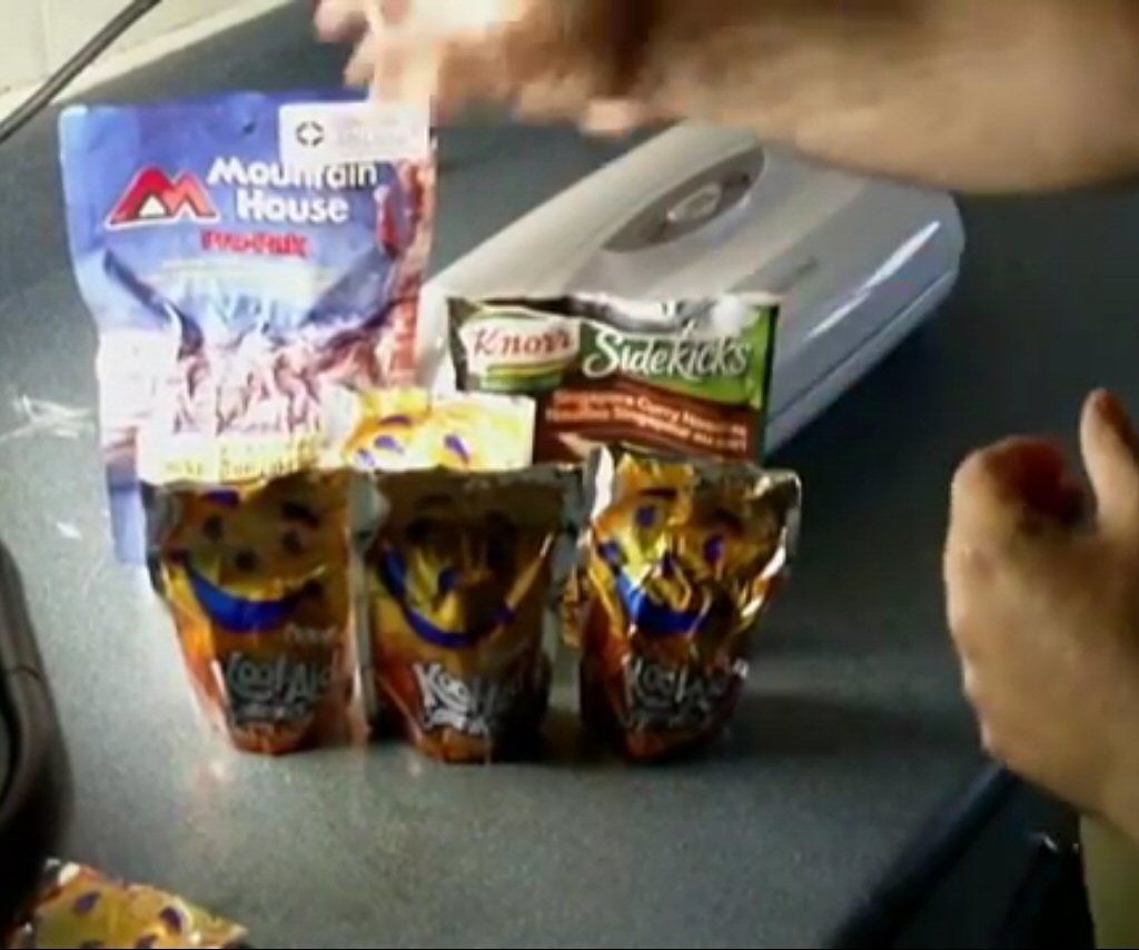 Make Your Own Mountain House Meals for Under Fifty Cents a Serving