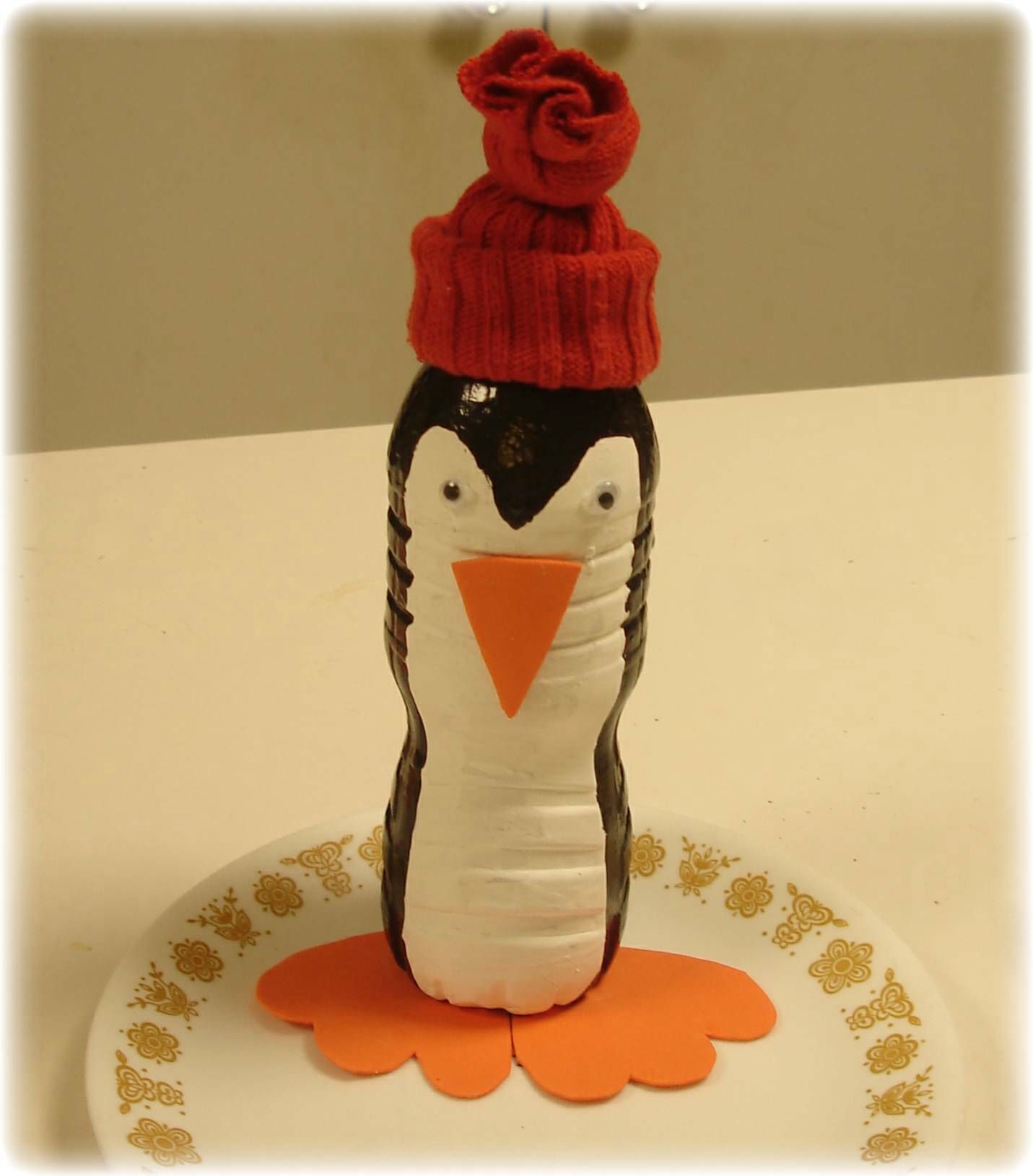 Make a Silly Penguin!