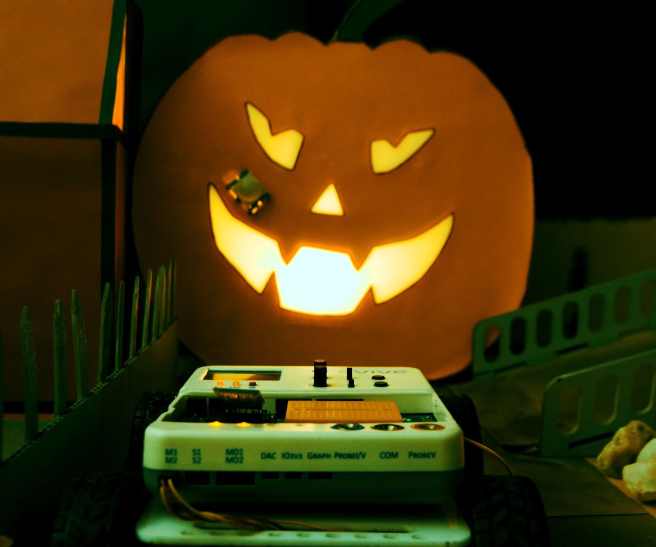 DIY Projects for Halloween to Make a Spooky Town