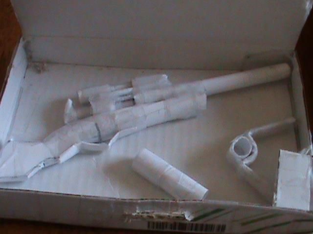 Model Bolt Action Sniper Rifle (new Instructions!) - Instructables