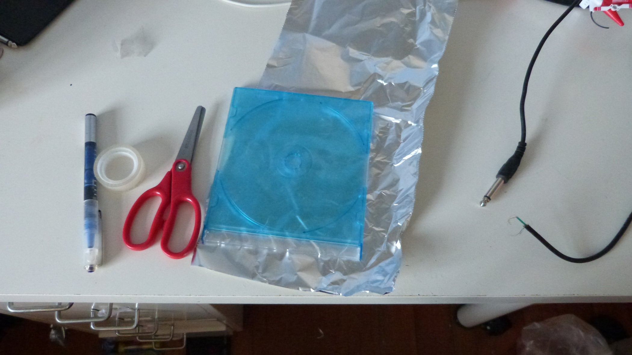 How to Make a DIY Sustain Pedal 6 Steps Instructables