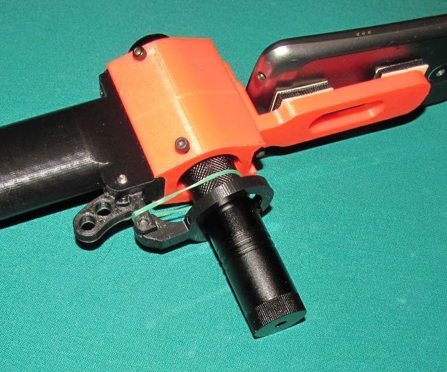 Space Laser Manual Go-To For Your Telescope