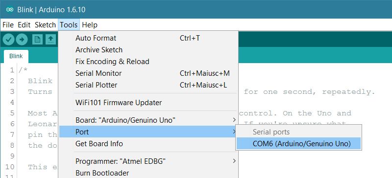 Programming Arduino Nano Using UNO : 4 Steps (with Pictures ...
