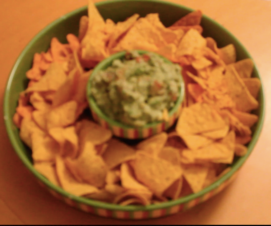 Guacamole in 7 Steps