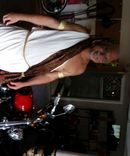Greek Styled / Roman Toga DIY