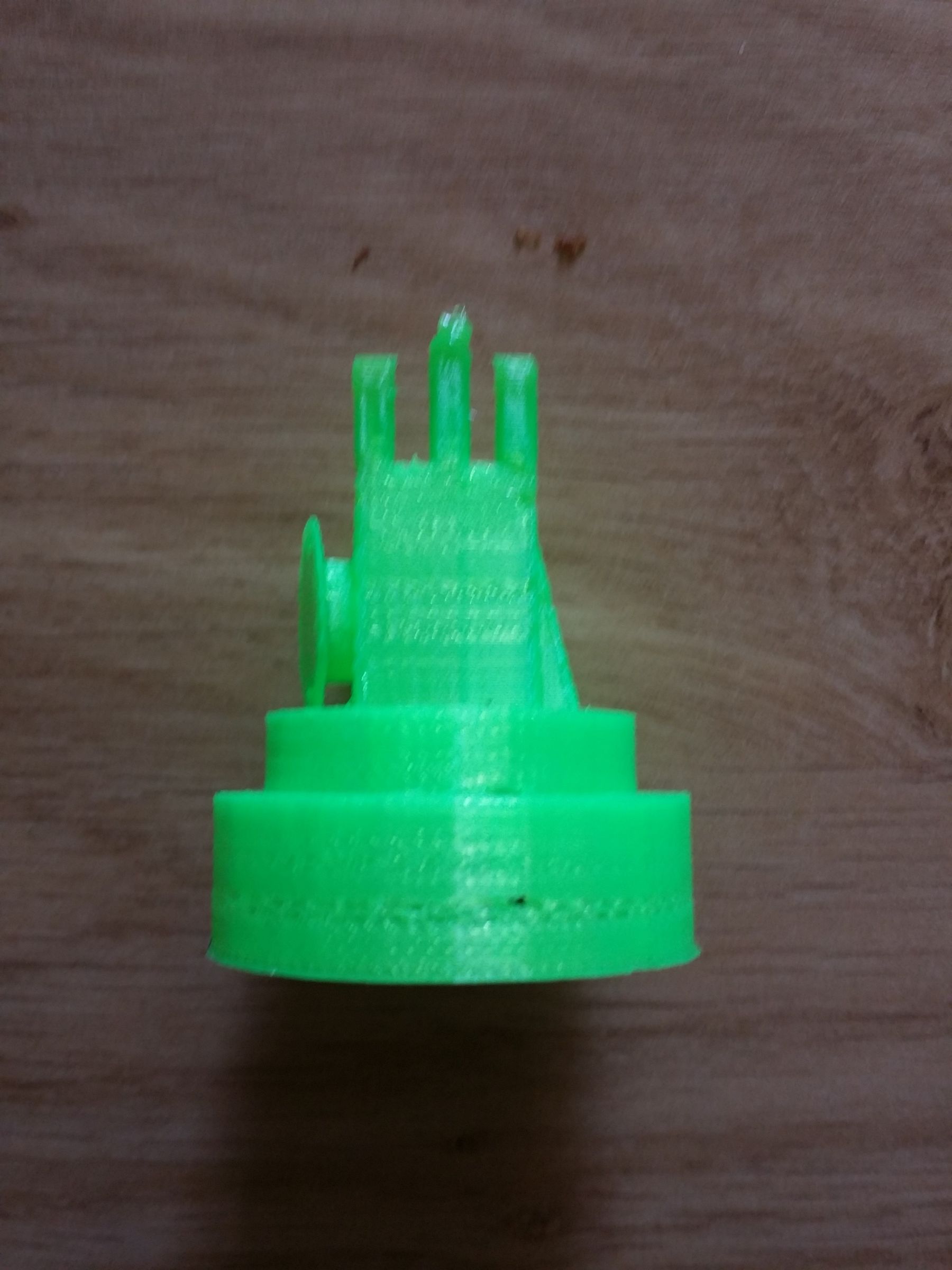 Chess piece 3D Printer